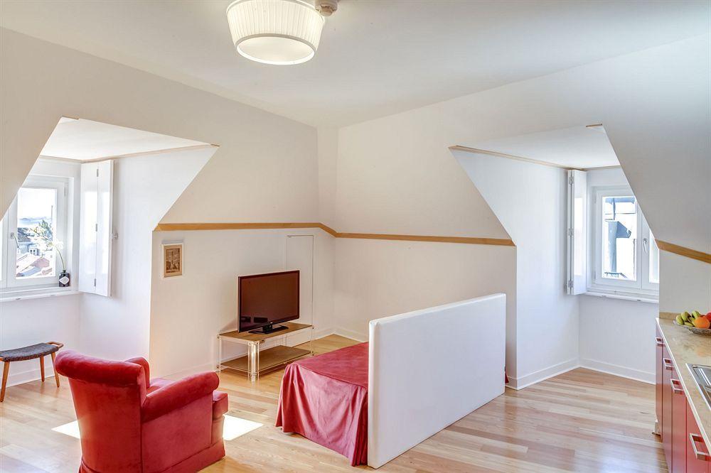 Apartment Palacio Camoes - Serviced Lissabon