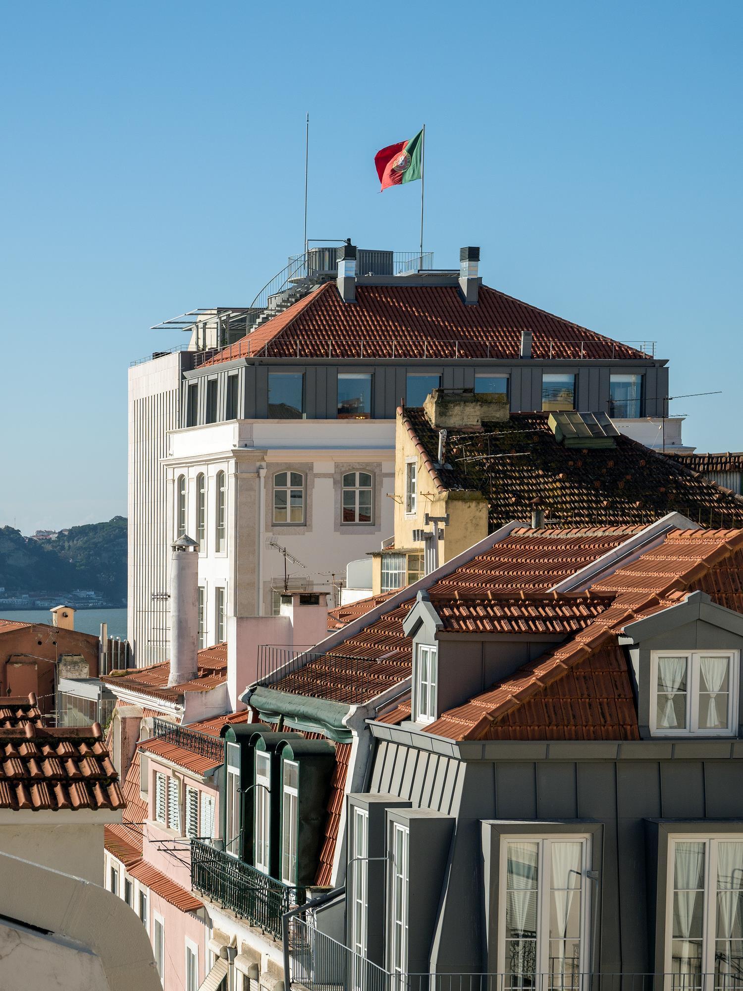Apartment Palacio Camoes - Serviced Lissabon