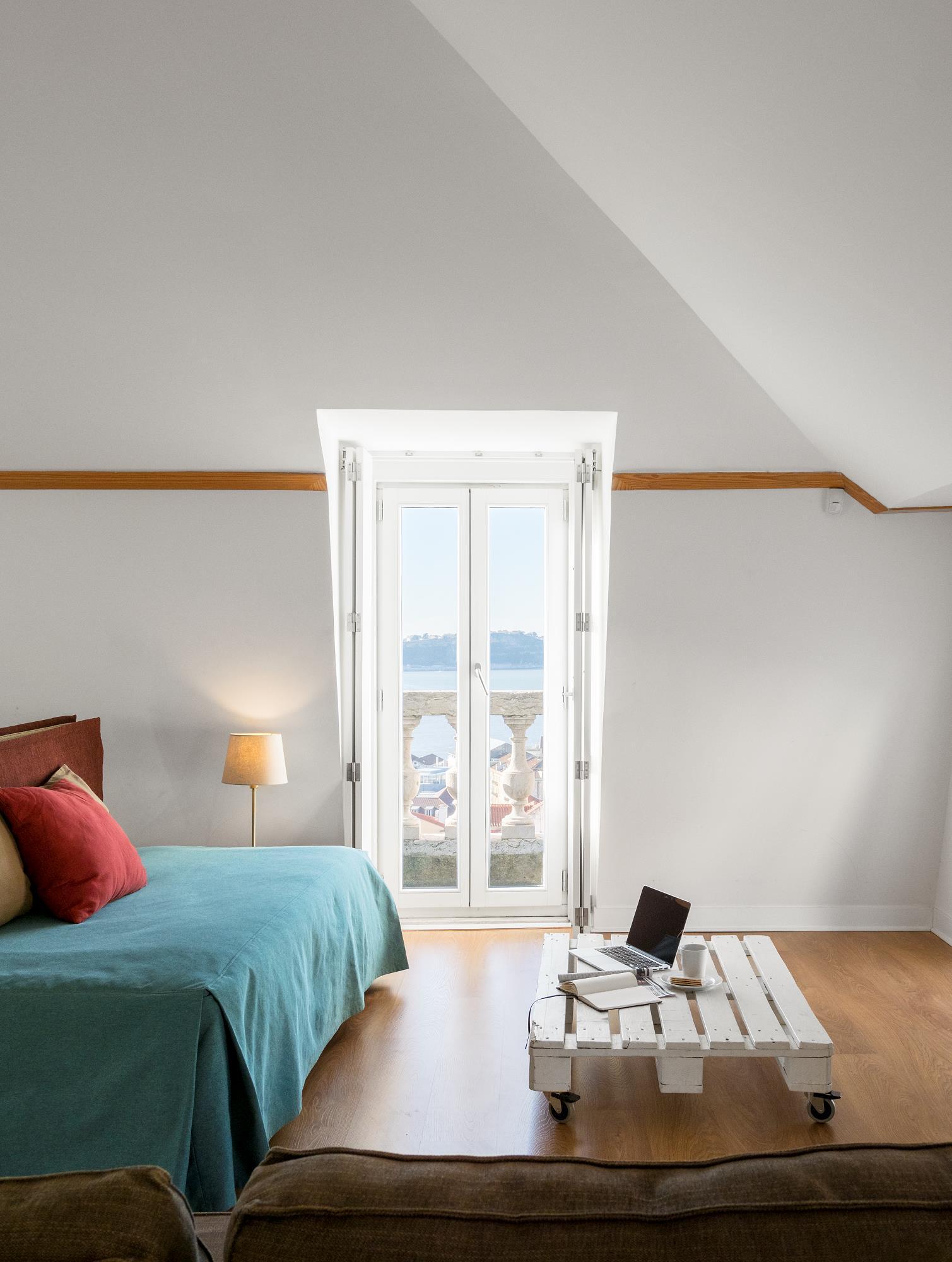 Apartment Palacio Camoes - Serviced Lissabon