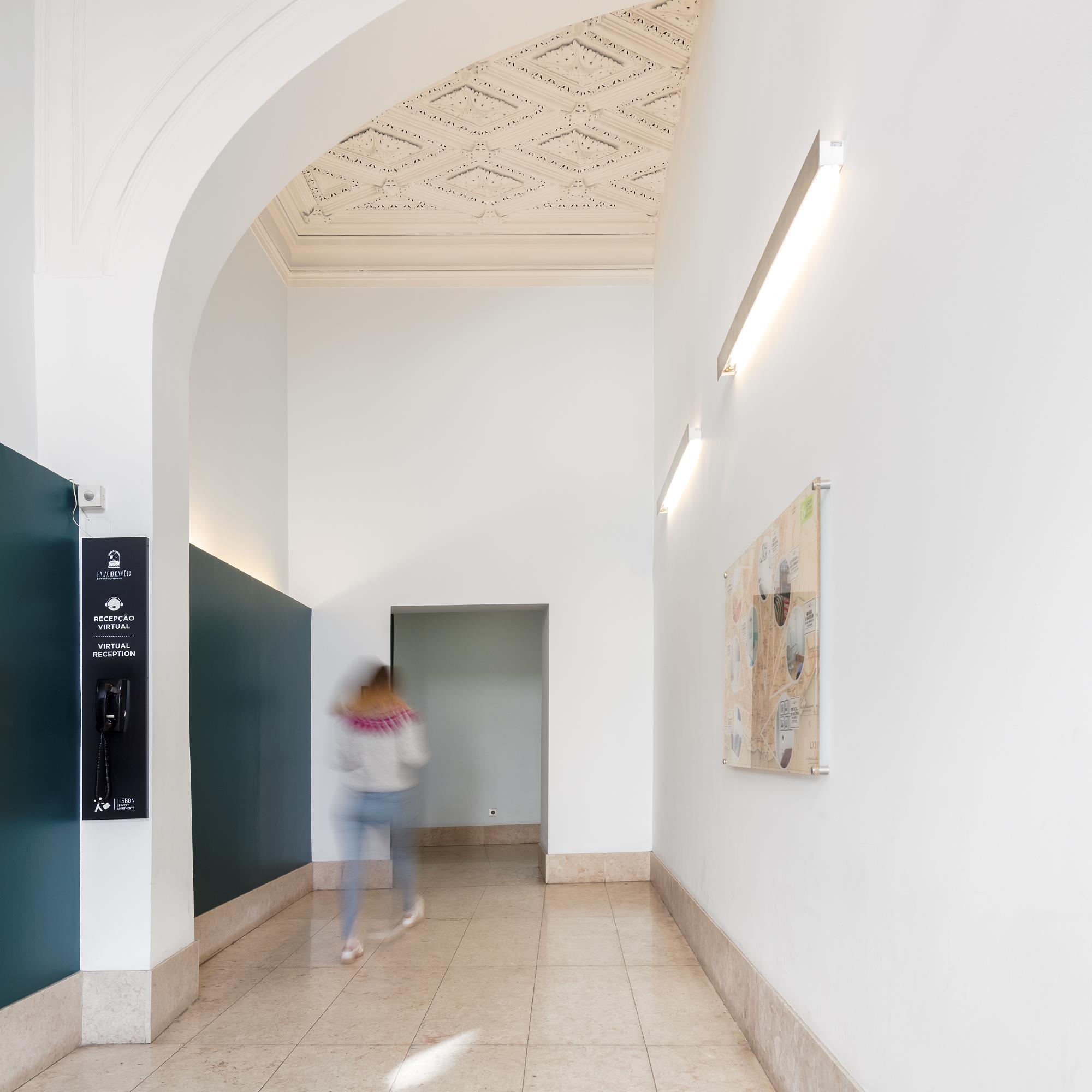 Palacio Camoes - Serviced Lissabon