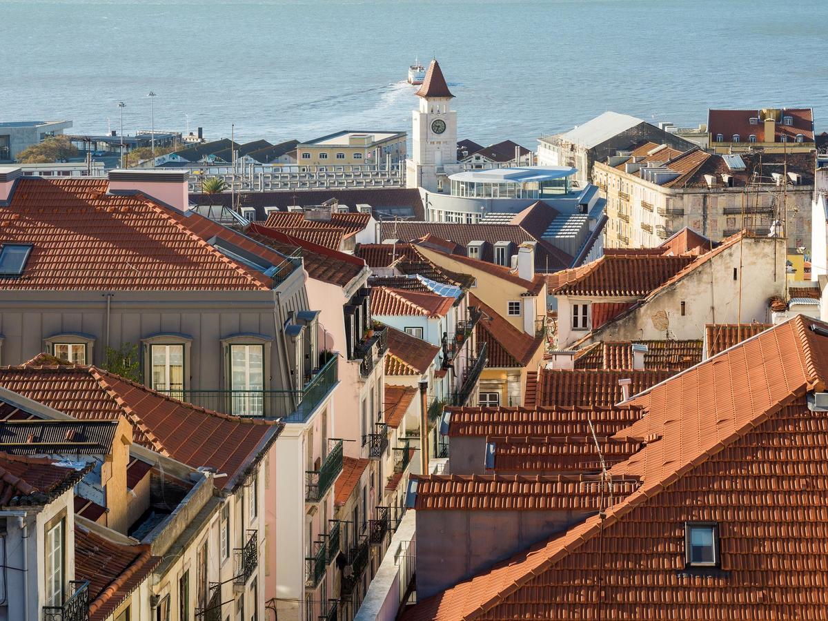 Palacio Camoes - Serviced Apartment Lissabon