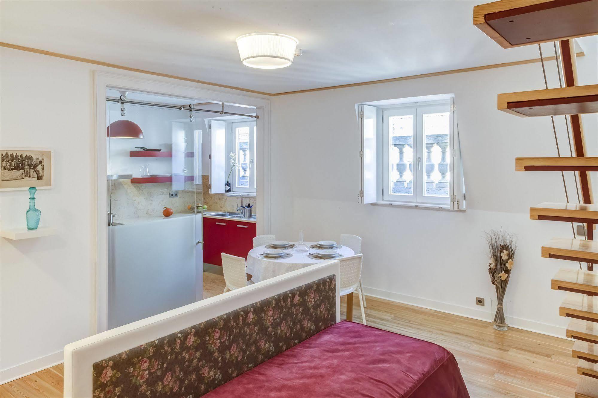 Palacio Camoes - Serviced * Lissabon