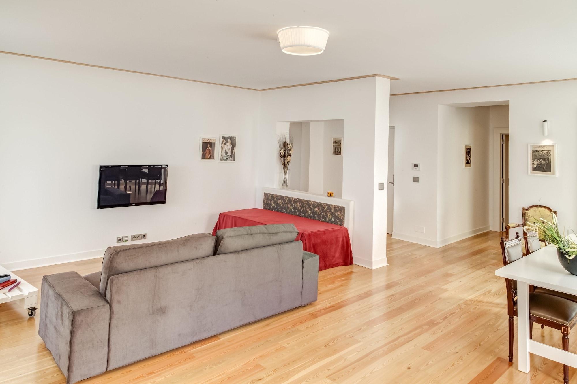 Lejlighed Palacio Camoes - Serviced Lisboa