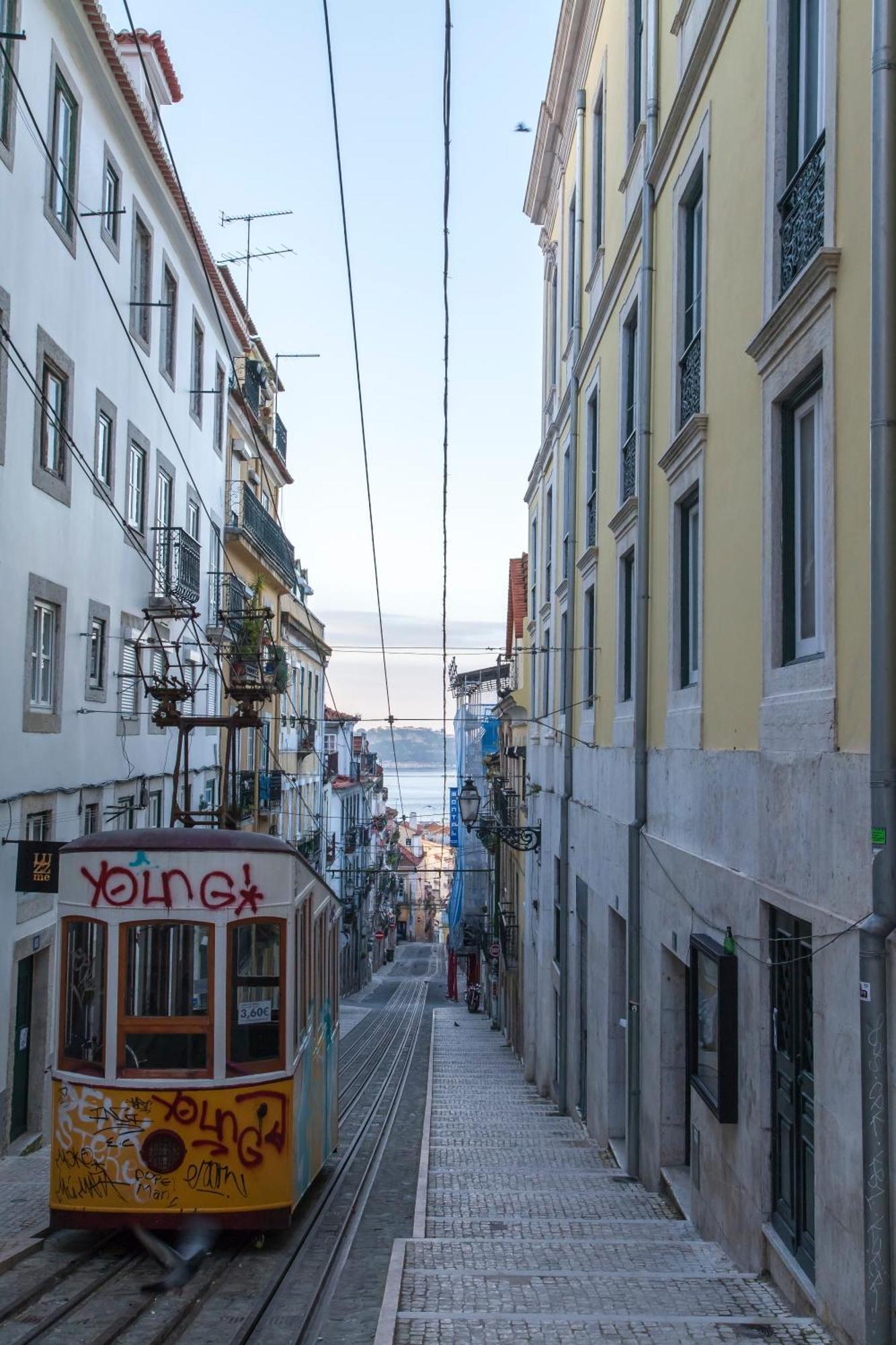 Lejlighed Palacio Camoes - Serviced Lisboa
