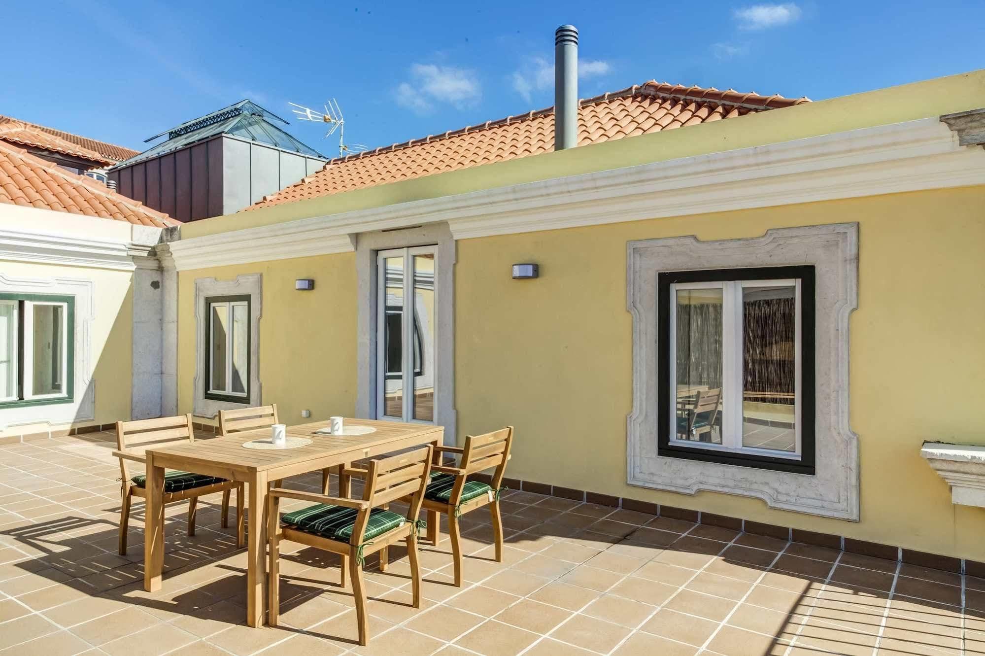 Palacio Camoes - Serviced Lejlighed *